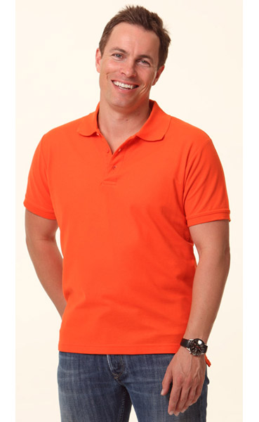 Connection Mens Polo Shirt